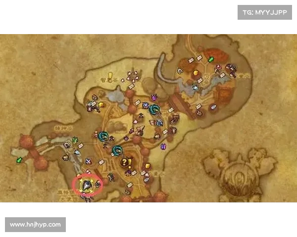 魔兽世界怀旧服：探寻坐骑之旅